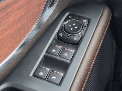 2026 Ford Expedition Max King Ranch