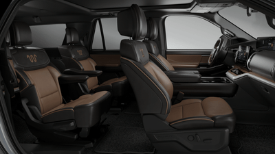 2026 Ford Expedition Max King Ranch