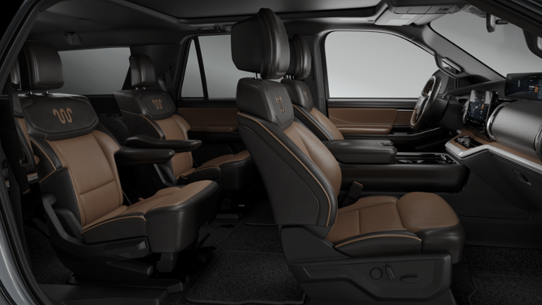 2026 Ford Expedition Max King Ranch