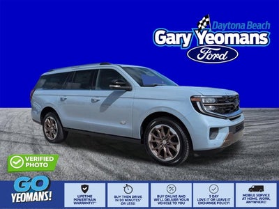 2026 Ford Expedition Max King Ranch