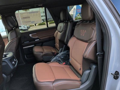 2026 Ford Expedition Max King Ranch
