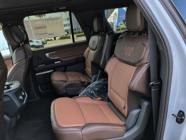2026 Ford Expedition Max King Ranch