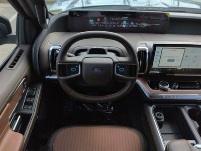2026 Ford Expedition Max King Ranch