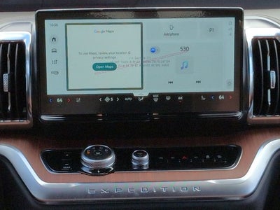 2026 Ford Expedition Max King Ranch