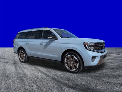 2026 Ford Expedition Max King Ranch