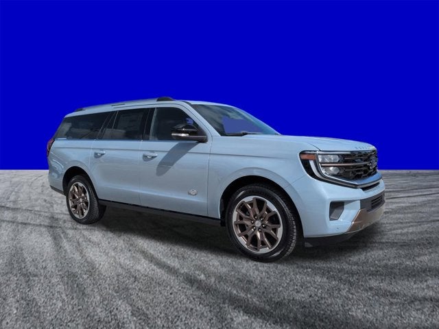 2026 Ford Expedition Max King Ranch
