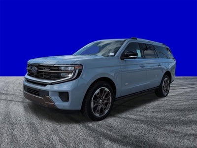 2026 Ford Expedition Max King Ranch