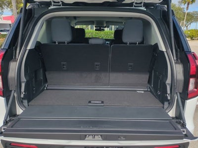 2026 Ford Expedition Active