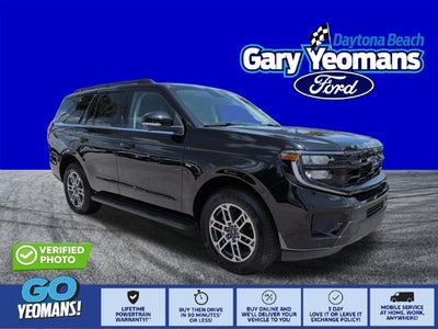 2026 Ford Expedition Active