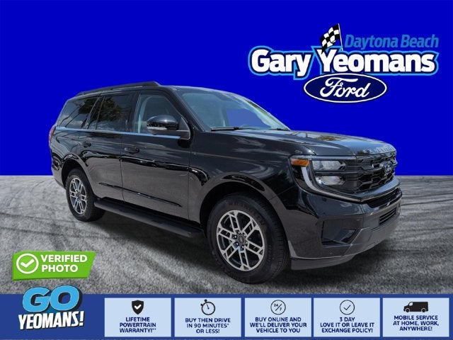 2026 Ford Expedition Active