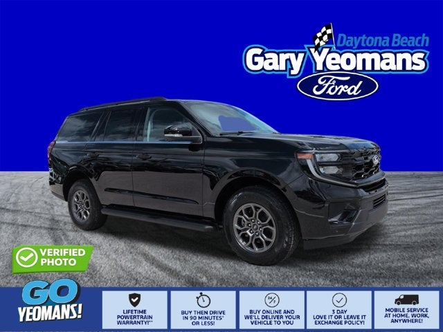2027 Ford Expedition Active