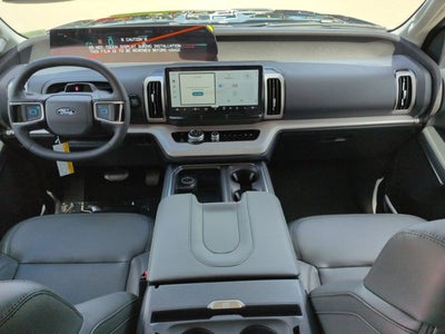 2027 Ford Expedition Active