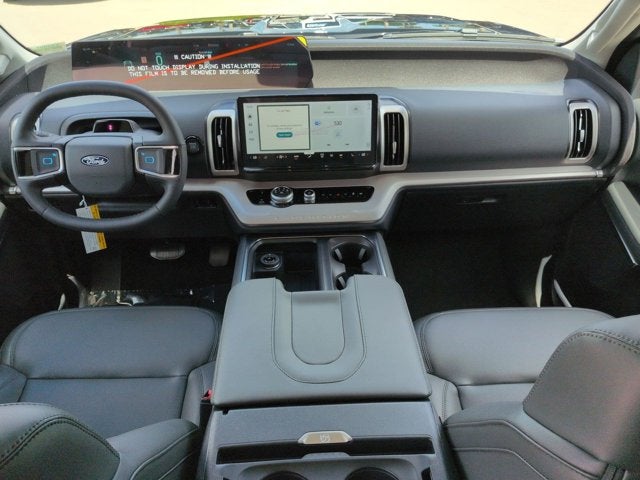 2027 Ford Expedition Active
