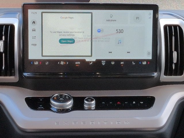 2027 Ford Expedition Active