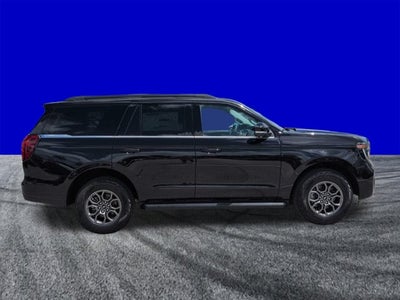 2027 Ford Expedition Active