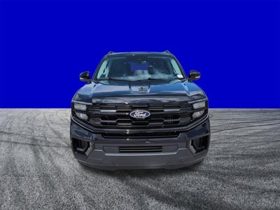 2027 Ford Expedition Active