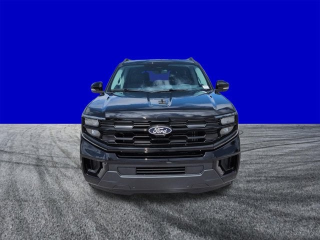 2027 Ford Expedition Active
