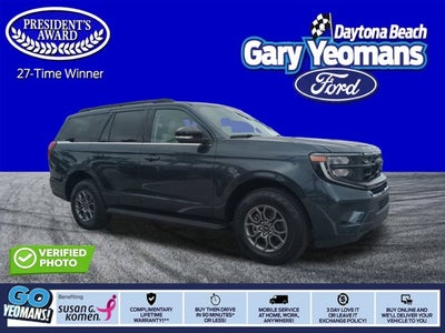 2026 Ford Expedition Active