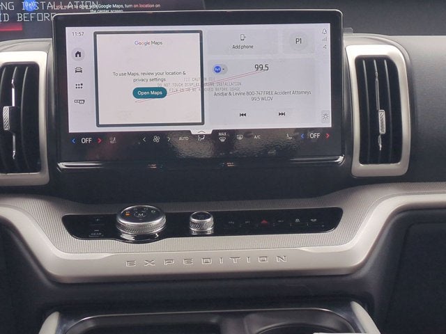 2026 Ford Expedition Active