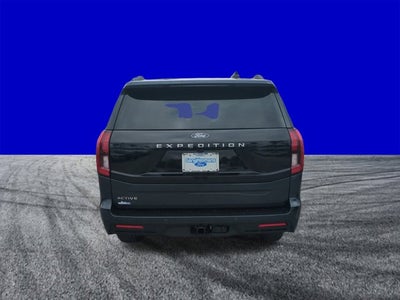 2026 Ford Expedition Active