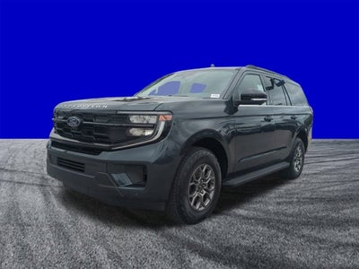 2026 Ford Expedition Active