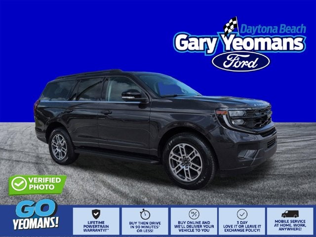 2026 Ford Expedition Active