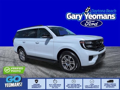 2026 Ford Expedition Active