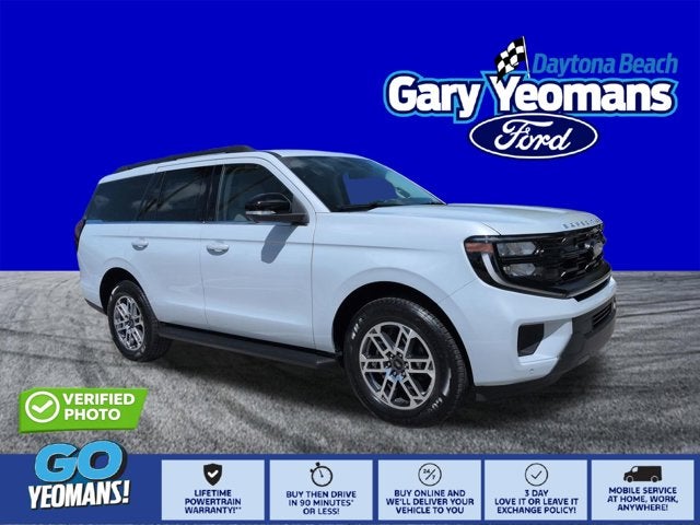 2026 Ford Expedition Active