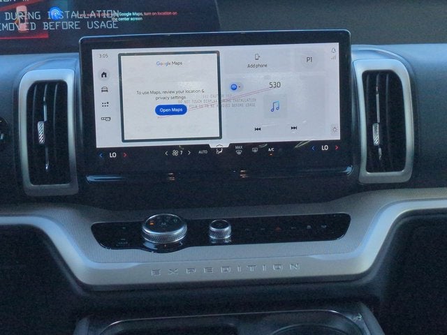 2025 Ford Expedition Active