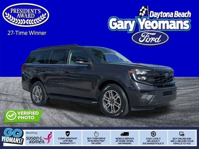 2025 Ford Expedition Active