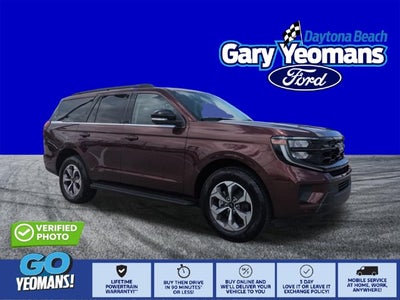 2027 Ford Expedition Active