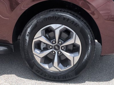 2027 Ford Expedition Active