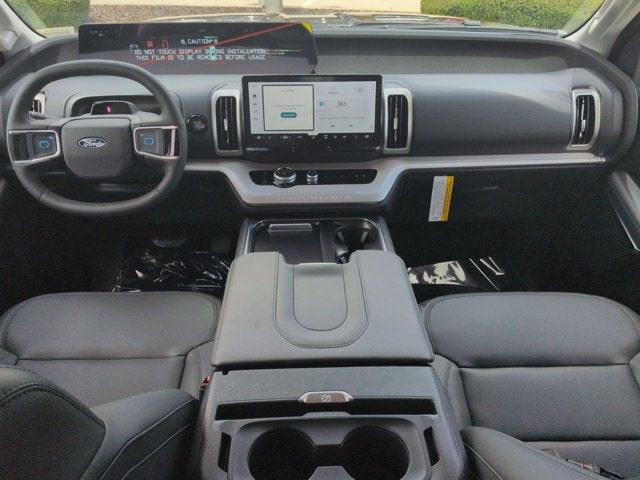 2027 Ford Expedition Active