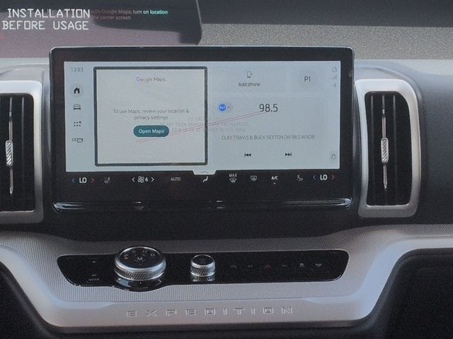 2027 Ford Expedition Active