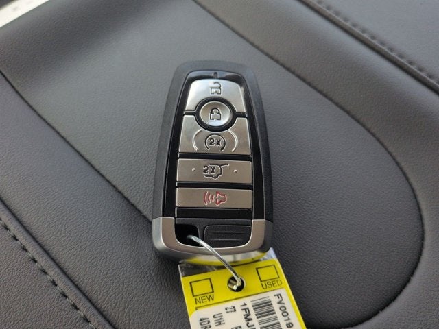 2027 Ford Expedition Active