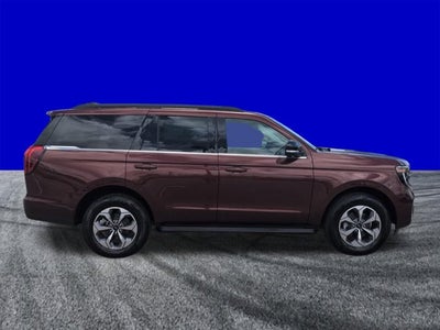 2027 Ford Expedition Active