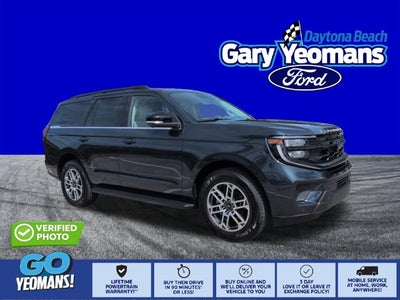2026 Ford Expedition Active