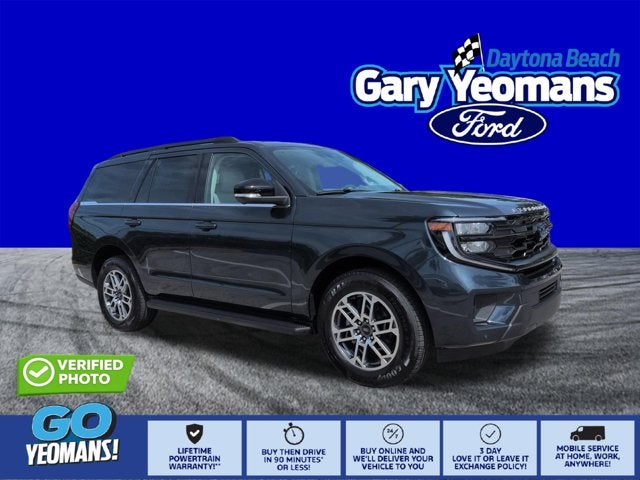 2026 Ford Expedition Active
