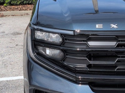 2026 Ford Expedition Active