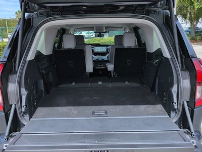 2026 Ford Expedition Active