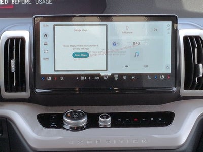 2026 Ford Expedition Active