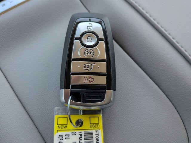 2026 Ford Expedition Active