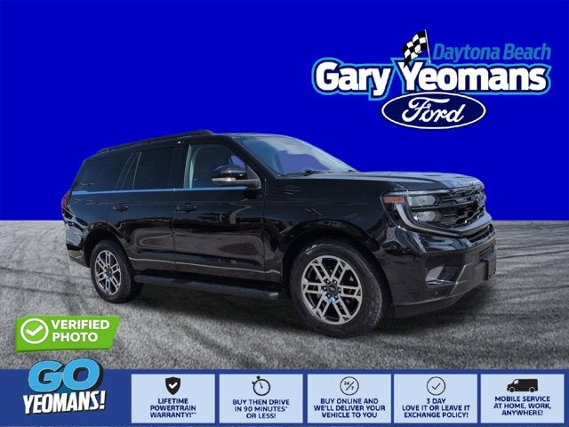 2025 Ford Expedition Active