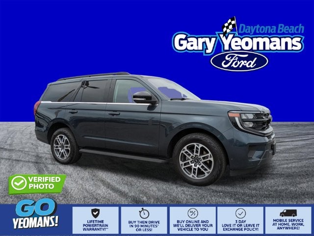 2025 Ford Expedition Active