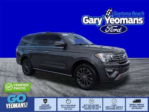 2019 Ford Expedition Limited