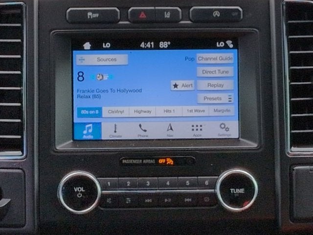 2019 Ford Expedition Limited