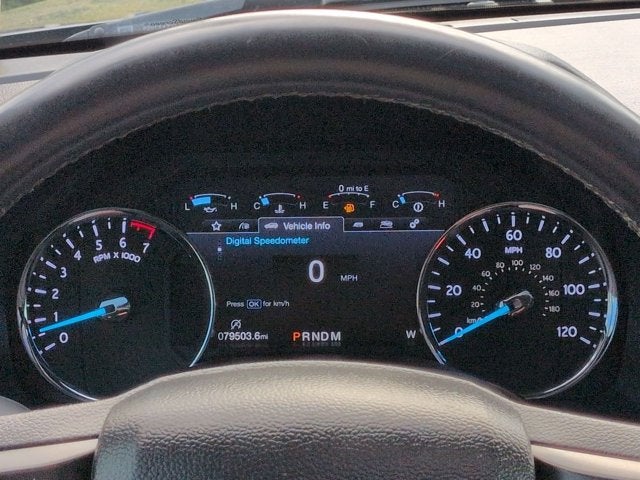 2019 Ford Expedition Limited