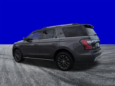 2019 Ford Expedition Limited