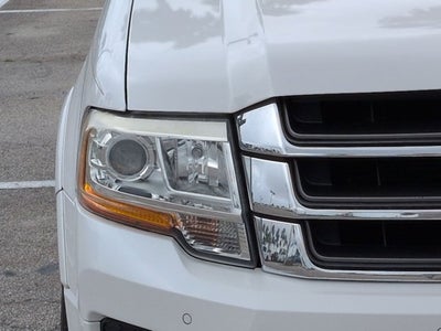 2016 Ford Expedition Limited