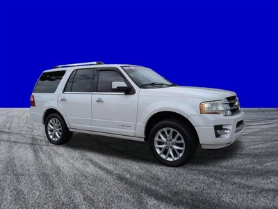 2016 Ford Expedition Limited